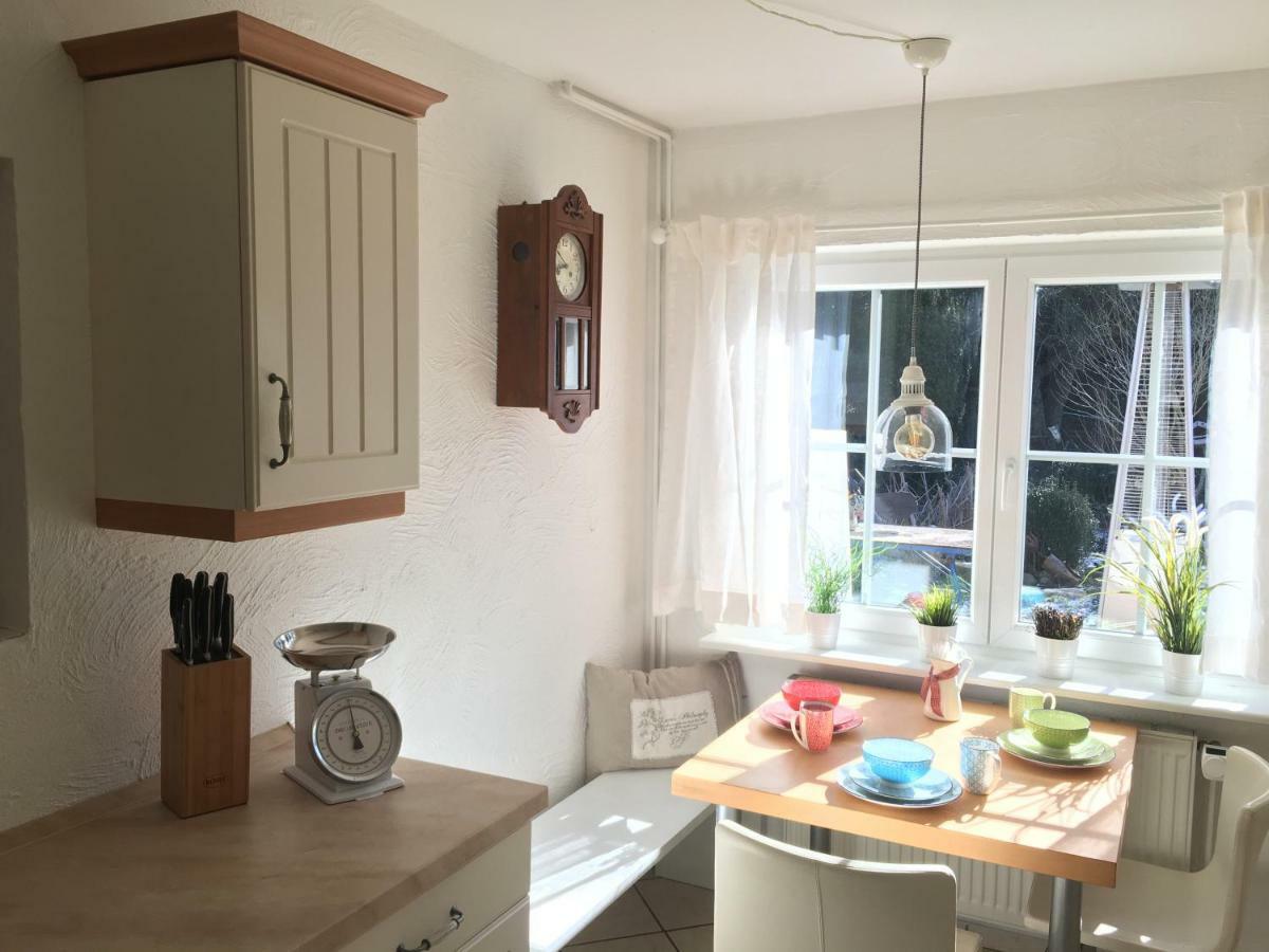 Landhaus Zum Adeligen Klosterforst Pohnsdorf Екстериор снимка